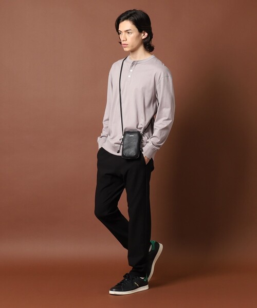 DRESSTERIOR(ドレステリア)の「◆コンフォータブル ジョガーパンツ(その他パンツ・メンズ・ブラック/ダークグレー・82/79/76/85)」の14枚目の写真