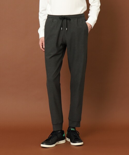 DRESSTERIOR(ドレステリア)の「◆コンフォータブル ジョガーパンツ(その他パンツ・メンズ・ブラック/ダークグレー・82/79/76/85)」の15枚目の写真