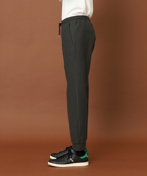 DRESSTERIOR(ドレステリア)の「◆コンフォータブル ジョガーパンツ(その他パンツ・メンズ・ブラック/ダークグレー・82/79/76/85)」の16枚目の写真