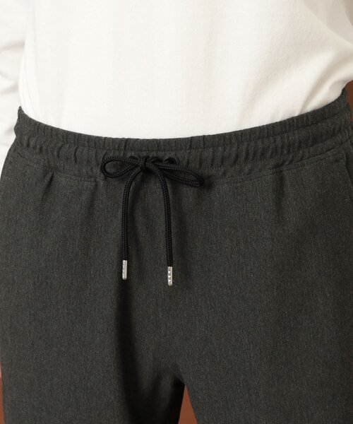 DRESSTERIOR(ドレステリア)の「◆コンフォータブル ジョガーパンツ(その他パンツ・メンズ・ブラック/ダークグレー・82/79/76/85)」の18枚目の写真