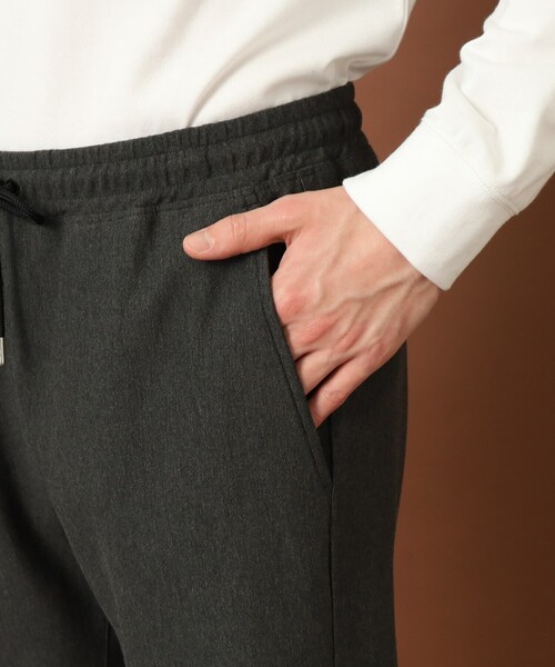 DRESSTERIOR(ドレステリア)の「◆コンフォータブル ジョガーパンツ(その他パンツ・メンズ・ブラック/ダークグレー・82/79/76/85)」の19枚目の写真