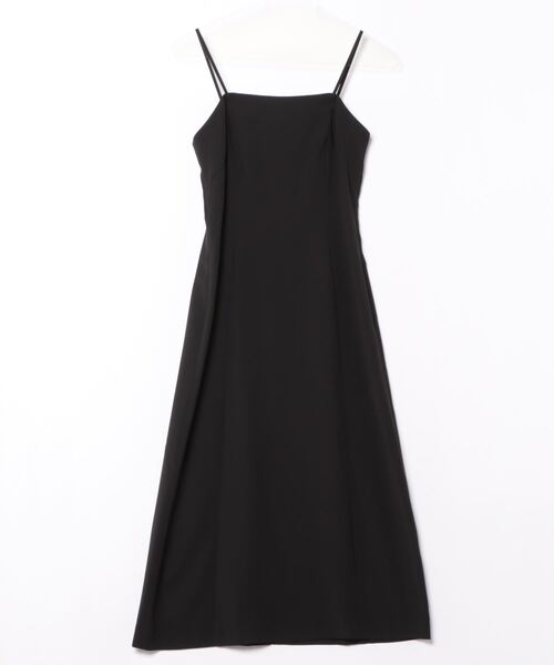 FRAY I.D（フレイアイディー）の「メッシュレースレイヤードドレス（ドレス・レディース・パープル/ブラック/ピンクベージュ・0/1）」の5枚目の写真