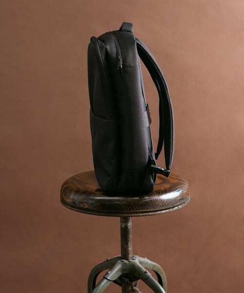 RODE SKO(ロデスコ)の「撥水3WAYリュック M(バックパック/リュック・メンズ・チャコールグレー/ブラック・ONE)」の20枚目の写真