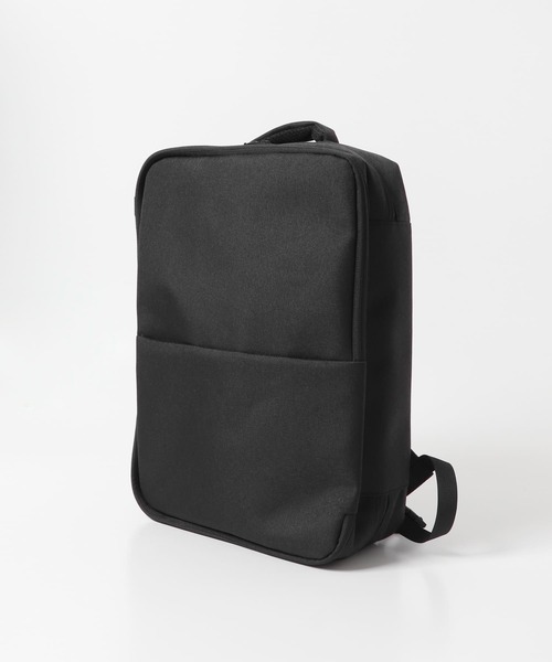 RODE SKO(ロデスコ)の「撥水3WAYリュック M(バックパック/リュック・メンズ・チャコールグレー/ブラック・ONE)」の21枚目の写真