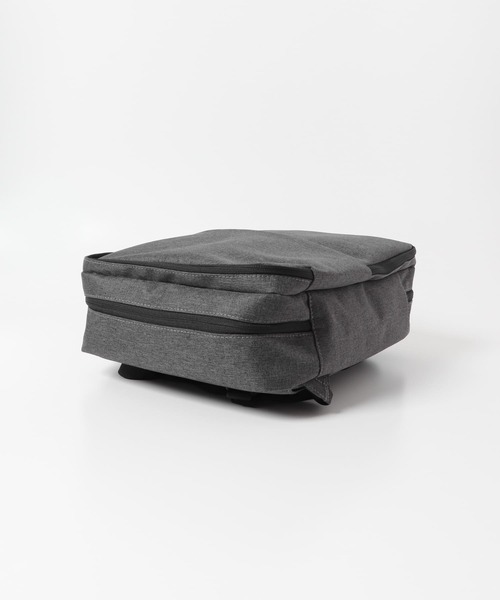 RODE SKO(ロデスコ)の「撥水3WAYリュック M(バックパック/リュック・メンズ・チャコールグレー/ブラック・ONE)」の4枚目の写真