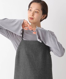 LEPSIM | 【入卒式／セレモニー】スパンテレコボートネックプルオーバー　102332(Tシャツ/カットソー)