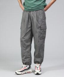 ABAHOUSE | 2WAY NYLON EASY CARGO PANT / 裏メッシュバルーンカーゴパンツ(カーゴパンツ)