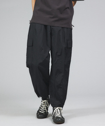 2WAY NYLON EASY CARGO PANT / 裏メッシュバルーンカーゴパンツ
