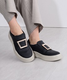 HIMIKO | 【HIMIKO】ビジュースリッポン/647103(スリッポン)