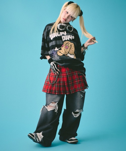 GALFY（ガルフィー）の「ストリートファッション GALFY