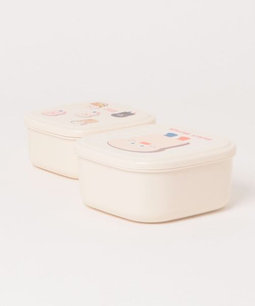 楽天市場】ビーボックス b.box ランチボックス お弁当箱 2L