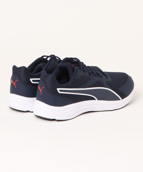 PUMA(プーマ)の「【PUMA】 エクスペダイト ワイド NU2(スニーカー・メンズ・ネイビー・29.0cm/28.0cm/27.0cm/26.5cm/26.0cm/25.5cm/25.0cm)」の2枚目の写真