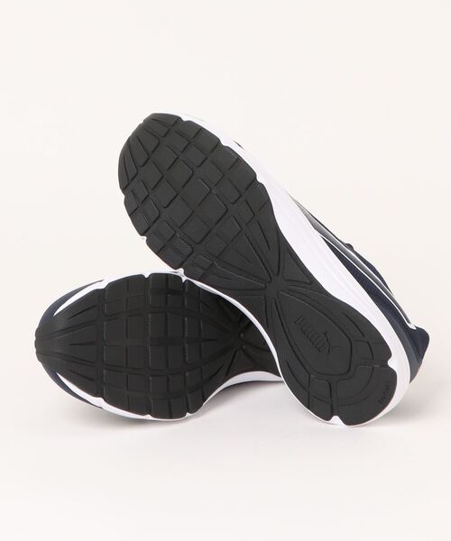 PUMA(プーマ)の「【PUMA】 エクスペダイト ワイド NU2(スニーカー・メンズ・ネイビー・29.0cm/28.0cm/27.0cm/26.5cm/26.0cm/25.5cm/25.0cm)」の3枚目の写真