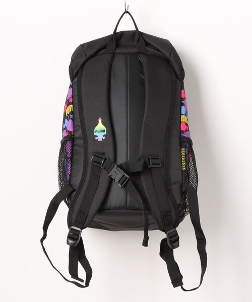 PUMA（プーマ）の「PUMA プーマ キッズ PUMA x トロールズ バック