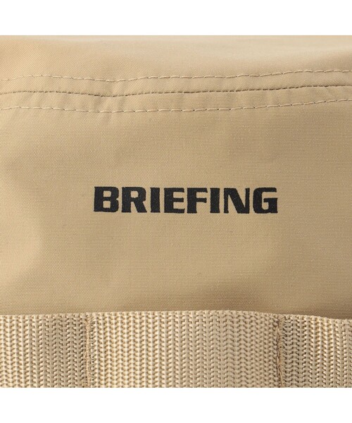 BRIEFING(ブリーフィング)の「【BRIEFING/ブリーフィング】AW BOONIE HAT(ハット・メンズ・ブラック/オリーブ/ベージュ・FREE)」の13枚目の写真