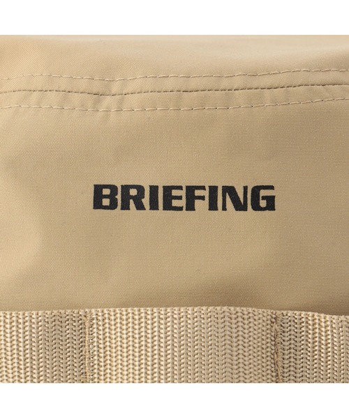 BRIEFING(ブリーフィング)の「【BRIEFING/ブリーフィング】AW BOONIE HAT(ハット・メンズ・ブラック/オリーブ/ベージュ・FREE)」の4枚目の写真