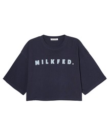 MILKFED. | MILKFED. WIDE S/S TOP(Tシャツ/カットソー)