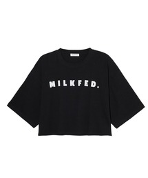 MILKFED. | MILKFED. WIDE S/S TOP(Tシャツ/カットソー)