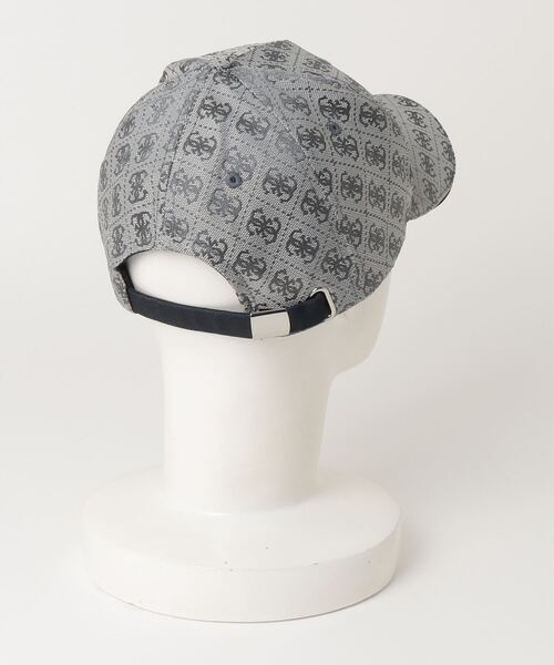Guess（ゲス）の「MILANO Baseball Cap 帽子 キャップ（キャップ・メンズ・グレー・ONE SIZE）」の8枚目の写真