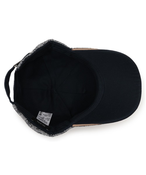 Guess（ゲス）の「MILANO Baseball Cap 帽子 キャップ（キャップ・メンズ・グレー・ONE SIZE）」の5枚目の写真