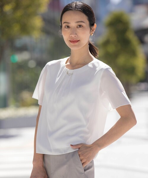 セール】 アーチロゴ Tシャツ （カットソー）｜J.PRESS / ジェイ