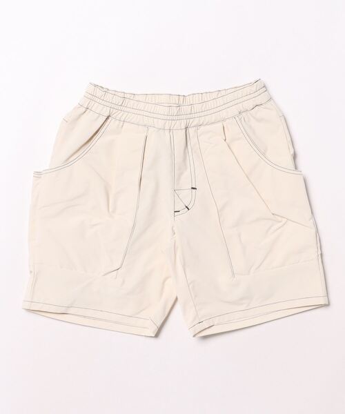 Smoothy(スムージー)の「SMOOTHY Garden shorts / スムージー ガーデンショーツ(その他パンツ・キッズ・オレンジ/カーキ/ホワイト・160/150/140/130/120/110/100)」の10枚目の写真