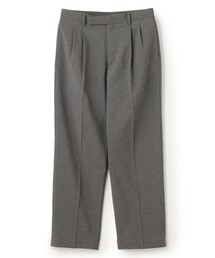 TENNEN TOUCH タックパンツ