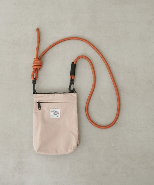 CIAOPANIC TYPY（チャオパニックティピー）の「【TheSunAndClassic】マルチスマホショルダー（ショルダーバッグ・メンズ・ベージュ/カーキ/ブラック・ONE SIZE）」の11枚目の写真