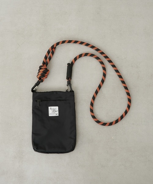 CIAOPANIC TYPY（チャオパニックティピー）の「【TheSunAndClassic】マルチスマホショルダー（ショルダーバッグ・メンズ・ベージュ/カーキ/ブラック・ONE SIZE）」の10枚目の写真