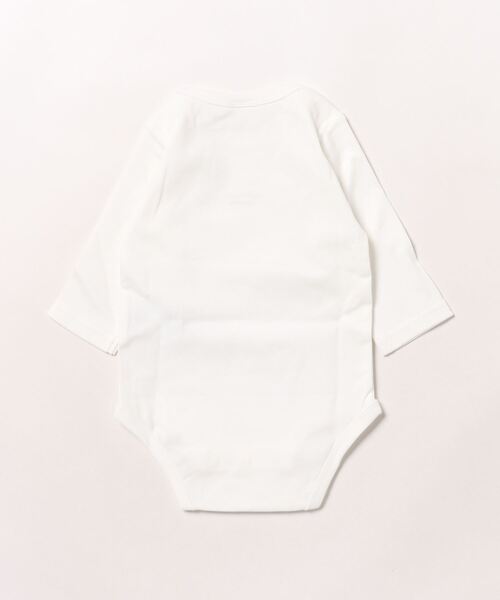 petit main(プティマイン)の「【プティプラ】ロンパース(ロンパース・キッズ・オフホワイト/ライトピンク/ライトブルー/ブラック/イエロー・70cm/80cm)」の17枚目の写真