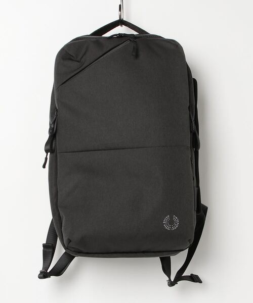 P.I.D（ピーアイディー）の「2Way トラベル ビジネスバッグ 26L（ビジネスバッグ・メンズ・ブラック/グレー・ﾌﾘ-）」の5枚目の写真