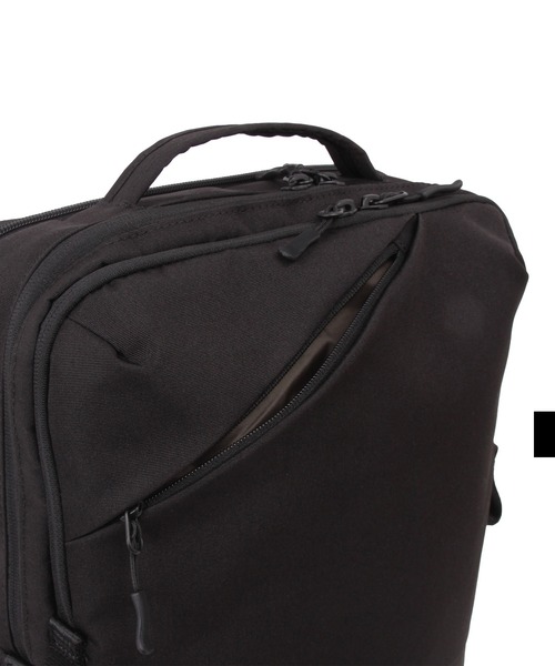 P.I.D（ピーアイディー）の「2Way トラベル ビジネスバッグ 26L（ビジネスバッグ・メンズ・ブラック/グレー・ﾌﾘ-）」の6枚目の写真