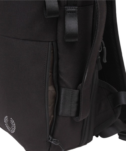 P.I.D（ピーアイディー）の「2Way トラベル ビジネスバッグ 26L（ビジネスバッグ・メンズ・ブラック/グレー・ﾌﾘ-）」の8枚目の写真