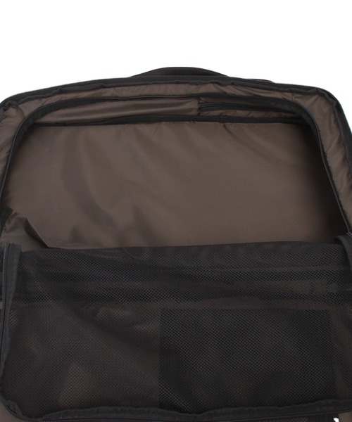 P.I.D（ピーアイディー）の「2Way トラベル ビジネスバッグ 26L（ビジネスバッグ・メンズ・ブラック/グレー・ﾌﾘ-）」の9枚目の写真
