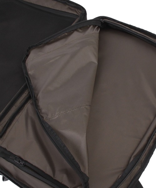 P.I.D（ピーアイディー）の「2Way トラベル ビジネスバッグ 26L（ビジネスバッグ・メンズ・ブラック/グレー・ﾌﾘ-）」の10枚目の写真