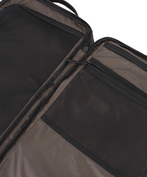 P.I.D（ピーアイディー）の「2Way トラベル ビジネスバッグ 26L（ビジネスバッグ・メンズ・ブラック/グレー・ﾌﾘ-）」の11枚目の写真