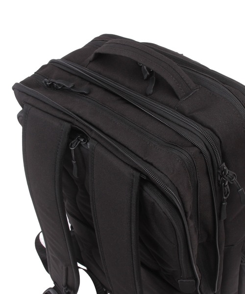 P.I.D（ピーアイディー）の「2Way トラベル ビジネスバッグ 26L（ビジネスバッグ・メンズ・ブラック/グレー・ﾌﾘ-）」の13枚目の写真
