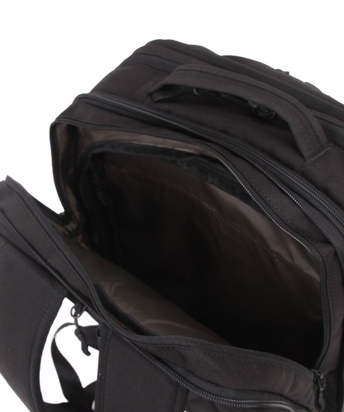 P.I.D（ピーアイディー）の「2Way トラベル ビジネスバッグ 26L（ビジネスバッグ・メンズ・ブラック/グレー・ﾌﾘ-）」の14枚目の写真