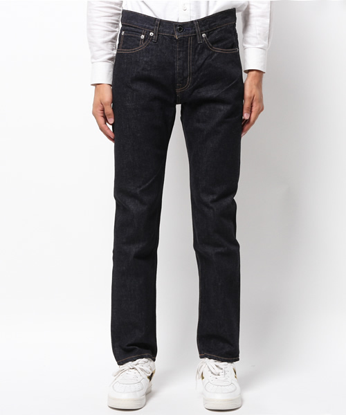 PANTS...（パンツ）の「ABC SLIM DENIM PANTS（デニムパンツ・メンズ・インディゴブルー・SMALL/X-LARGE/MEDIUM/LARGE/XX-LARGE）」の4枚目の写真