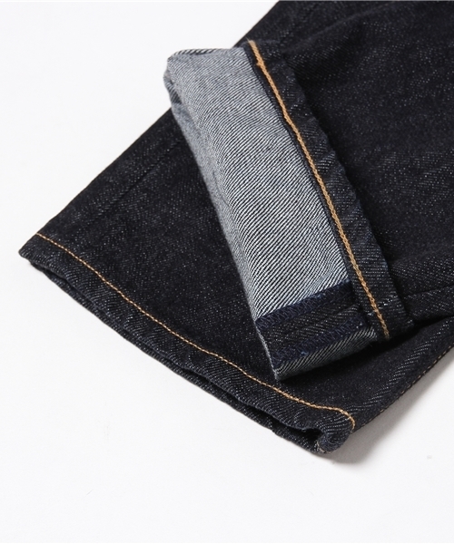 PANTS...（パンツ）の「ABC SLIM DENIM PANTS（デニムパンツ・メンズ・インディゴブルー・SMALL/X-LARGE/MEDIUM/LARGE/XX-LARGE）」の11枚目の写真