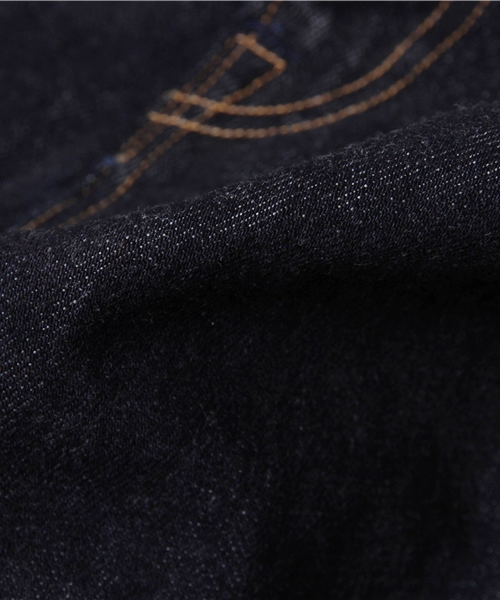 PANTS...（パンツ）の「ABC SLIM DENIM PANTS（デニムパンツ・メンズ・インディゴブルー・SMALL/X-LARGE/MEDIUM/LARGE/XX-LARGE）」の8枚目の写真