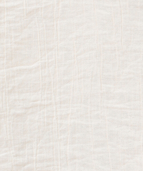 COMME CA ISM（コムサイズム）の「【セットアップ対応】楊柳ワッシャー ５分袖シャツ（シャツ/ブラウス・メンズ・ブラック/キナリ・MEDIUM/LARGE）」の15枚目の写真