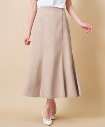 美ラインロングマーメイドスカート