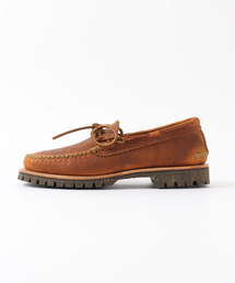 YUKETEN（ユケテン）の「YUKETEN Canoe Moc w/ Cortina Sole
