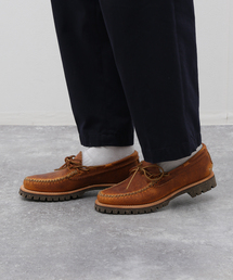 yuketen ユケテン モカシン デッキシューズ 楽天市場】【YUKETEN】ユケテンALL HANDSEWN CANOE MOC オール
