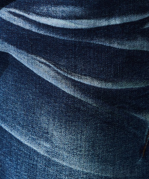 HIDEAWAYS NICOLE（ハイダウェイニコル）の「アラカルトデニムクロップドパンツ（デニムパンツ・メンズ・ブルー/オフホワイト/インディゴブルー・LARGE/MEDIUM/SMALL/X-LARGE）」の15枚目の写真