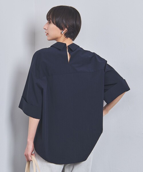 UNITED ARROWS（ユナイテッドアローズ）の「2WAY 五分袖 シャツ 