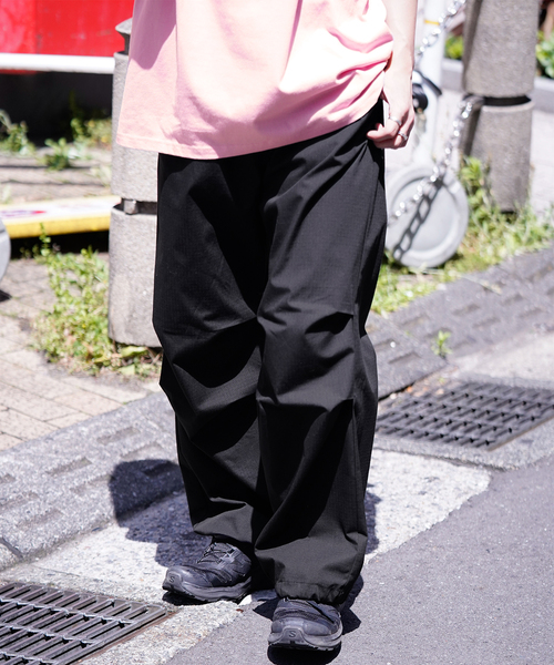 【ALPHA INDUSTRY/アルファーインダストリー】 SNOW TROUSER