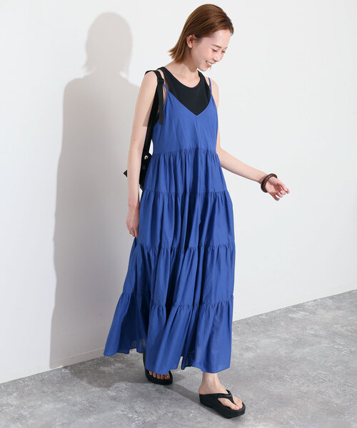 SLOBE IENA(スローブイエナ)の「【BATTLE LAKE/バトルレイク】ウエストポーチ(ボディバッグ/ウエストポーチ・レディース・ブルー/グレー/ブラック・FREE)」の14枚目の写真