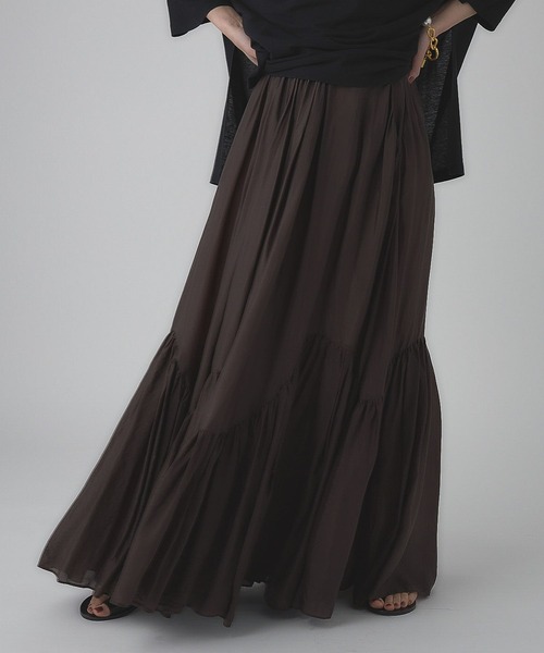 Chaos（カオス）の「Chaos(カオス)/ソランスカート（スカート）」 - WEAR